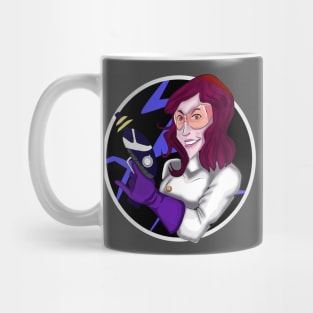 MAD SCIENTIST Mug